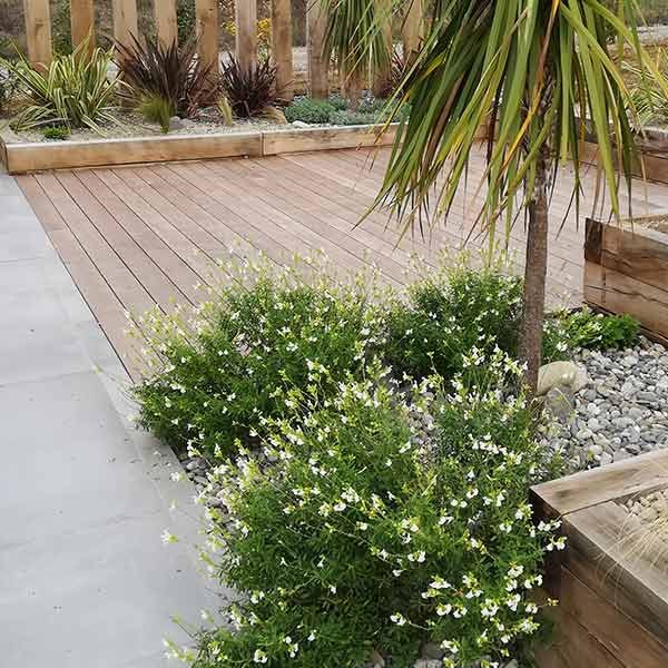 Aménagement d’un jardin autour d’une piscine