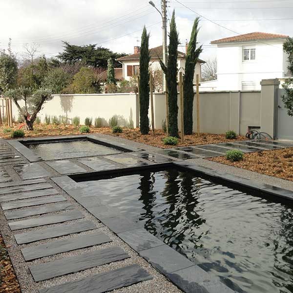 réalisation Toulouse jardin