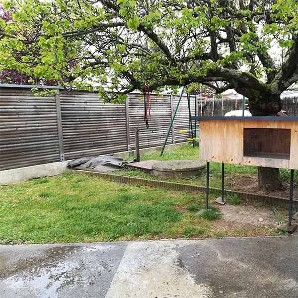 Réalisation à L’Union