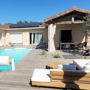 Création d’espaces de détente